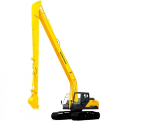 Excavator SH210LC-6LR