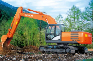 Hitachi ZX200