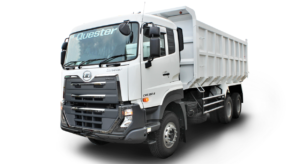 Jenis Dump Truck