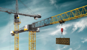 Tower crane