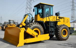 Wheel Dozer