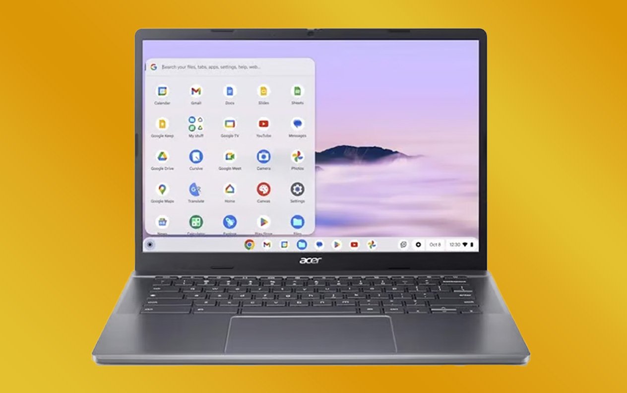 Lihat detail produk ACER CHROMEBOOK PLUS 514 kami di e-Katalog Inaproc Kreasi Nusantara Perwira