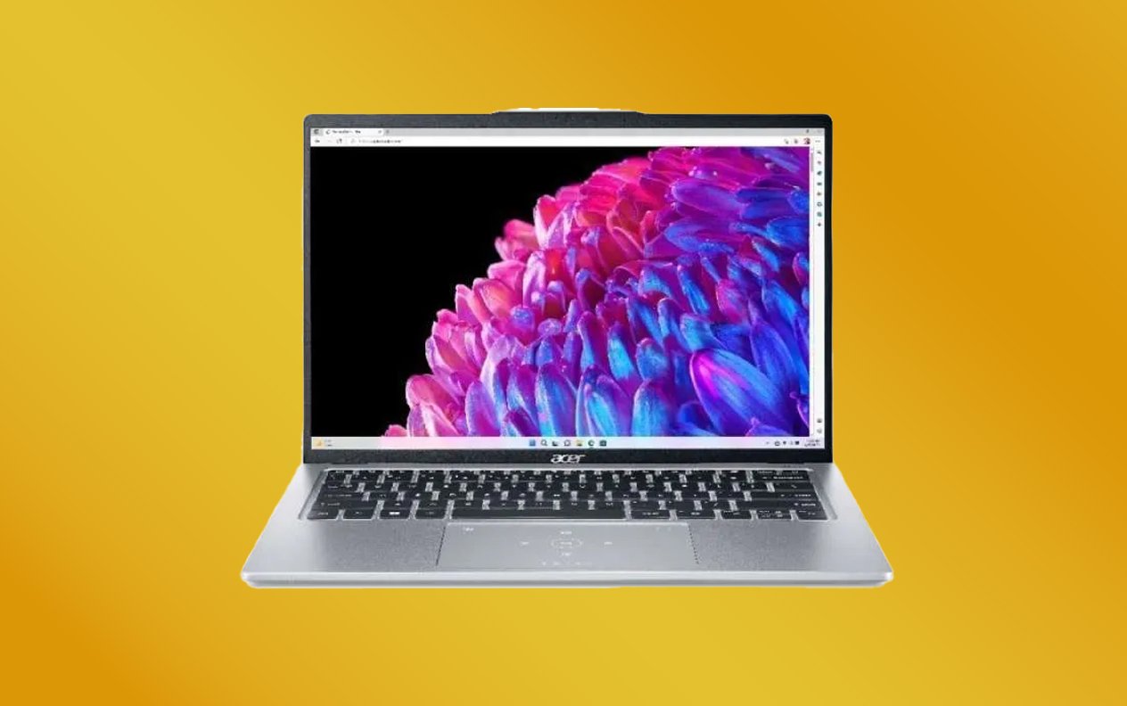 Lihat detail produk ACER SWIFT GO 14 kami di e-Katalog Inaproc Kreasi Nusantara Perwira