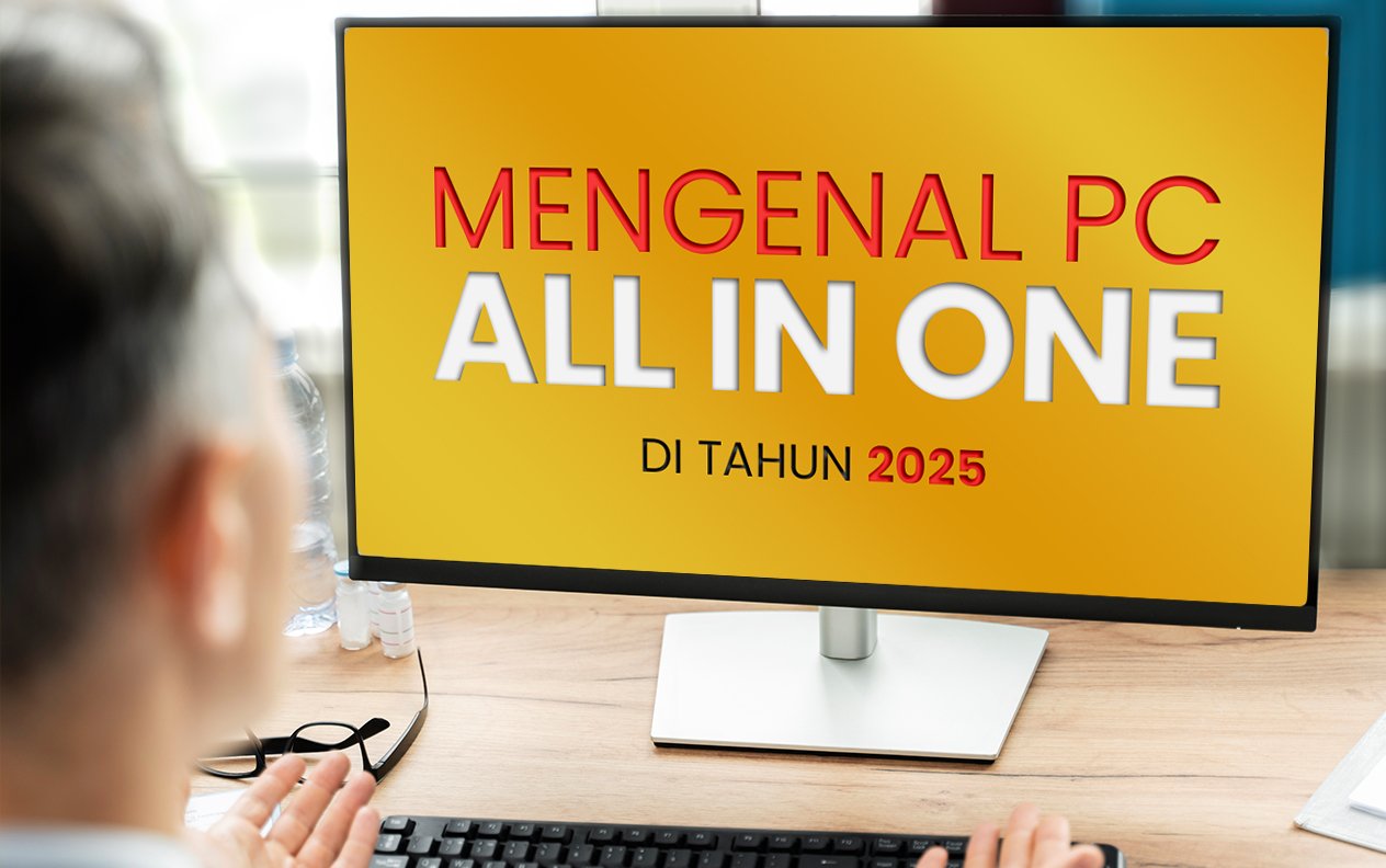 Lihatlah detail Mengenal PC All in One vs Rakit PC kami di e-Katalog Inaproc Kreasi Nusantara Perwira