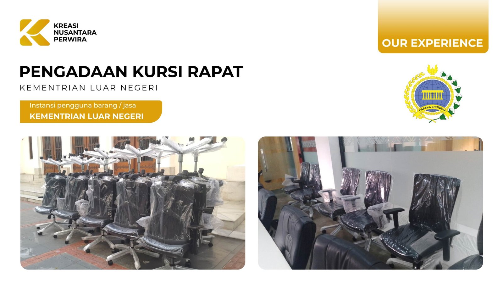 KEMENTERIAN LUAR NEGERI