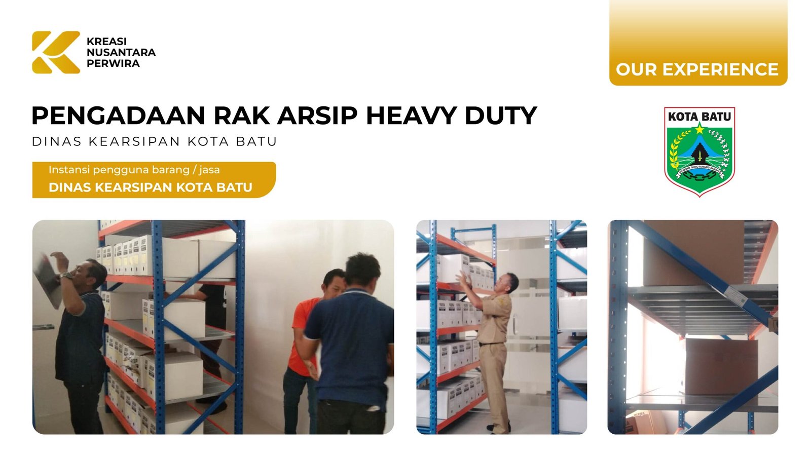 DINAS KEARSIPAN KOTA BATU