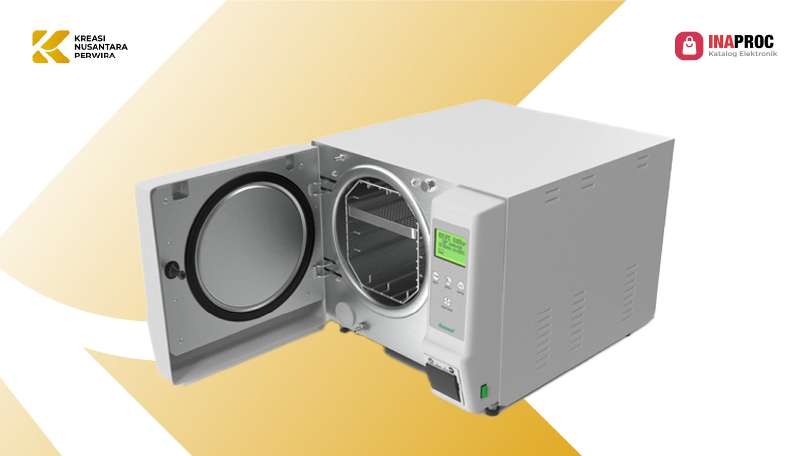 AUTOCLAVE