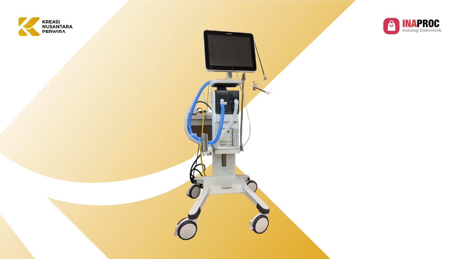 Ventilator