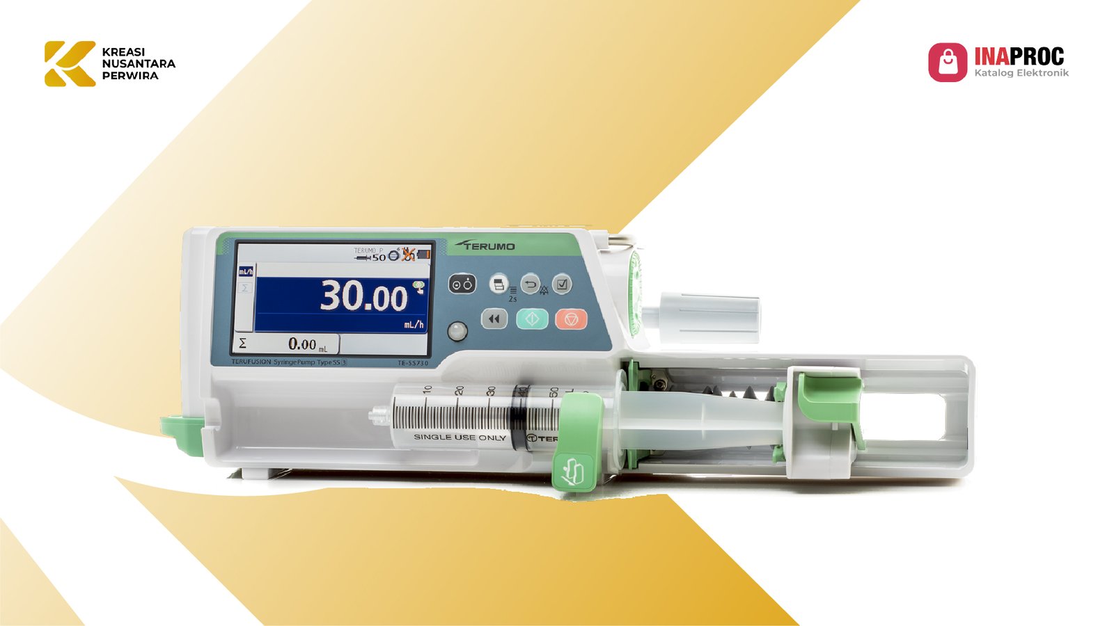 SYRINGE PUMP