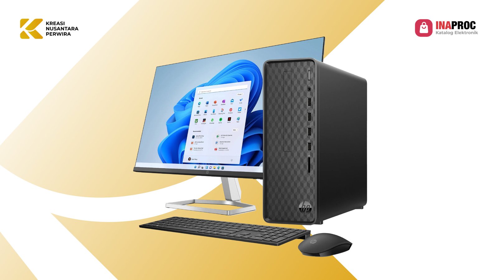 PC DESKTOP
