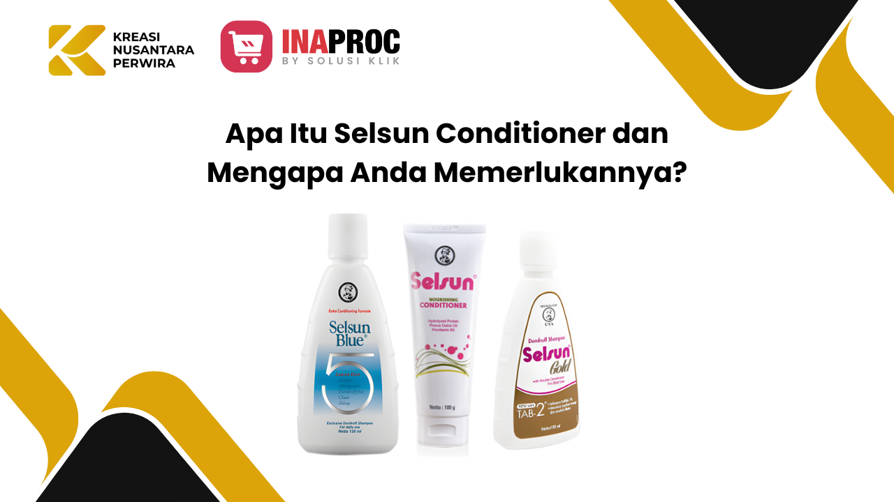 Selsun Conditioner