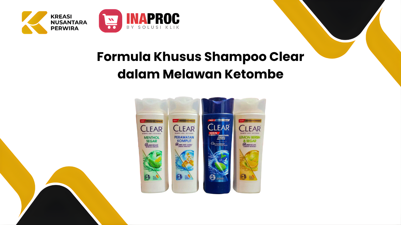 Shampoo Clear