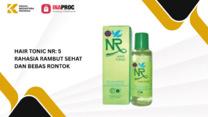 Lihat detail produk Hair Tonik NR kami di e-Katalog Inaproc Kreasi Nusantara Perwira