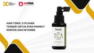 Lihat detail produk Hair Tonik kami di e-Katalog Inaproc Kreasi Nusantara Perwira