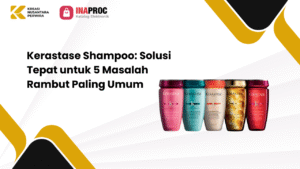 Lihat detail produk Kerastase Shampoo kami di e-Katalog Inaproc Kreasi Nusantara Perwira