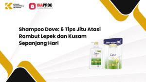 Lihat detail produk Shampoo Dove kami di e-Katalog Inaproc Kreasi Nusantara Perwira
