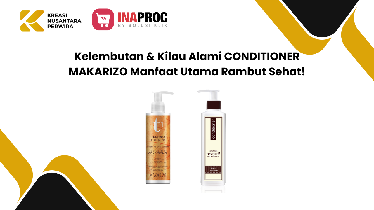 Conditioner Makarizo