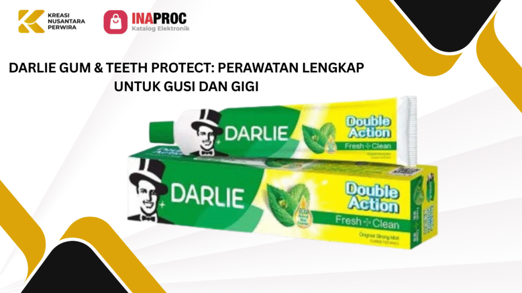Pasta Gigi Darlie: Top 7 Varian Terbaik untuk Gigi Sehat