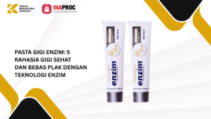 Pasta Gigi Enzim