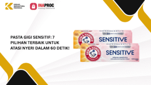 Pasta Gigi Sensitif