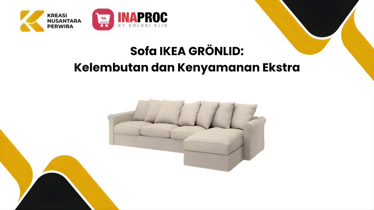 Sofa IKEA