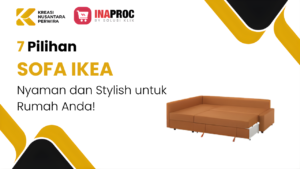 Sofa IKEA