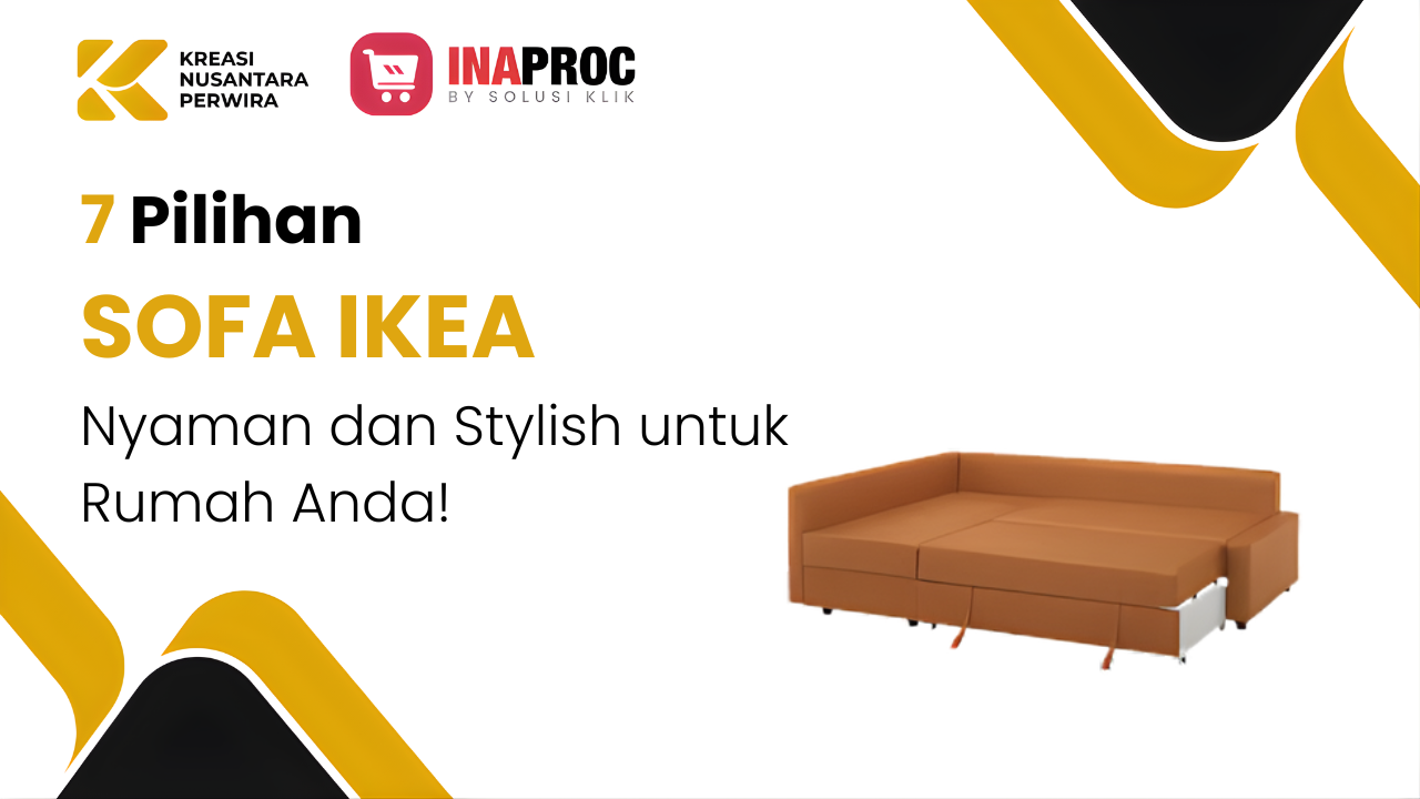 Sofa IKEA