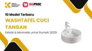 Washtafel Cuci Tangan