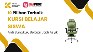 Kursi Belajar Siswa