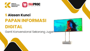 Papan Informasi Digital