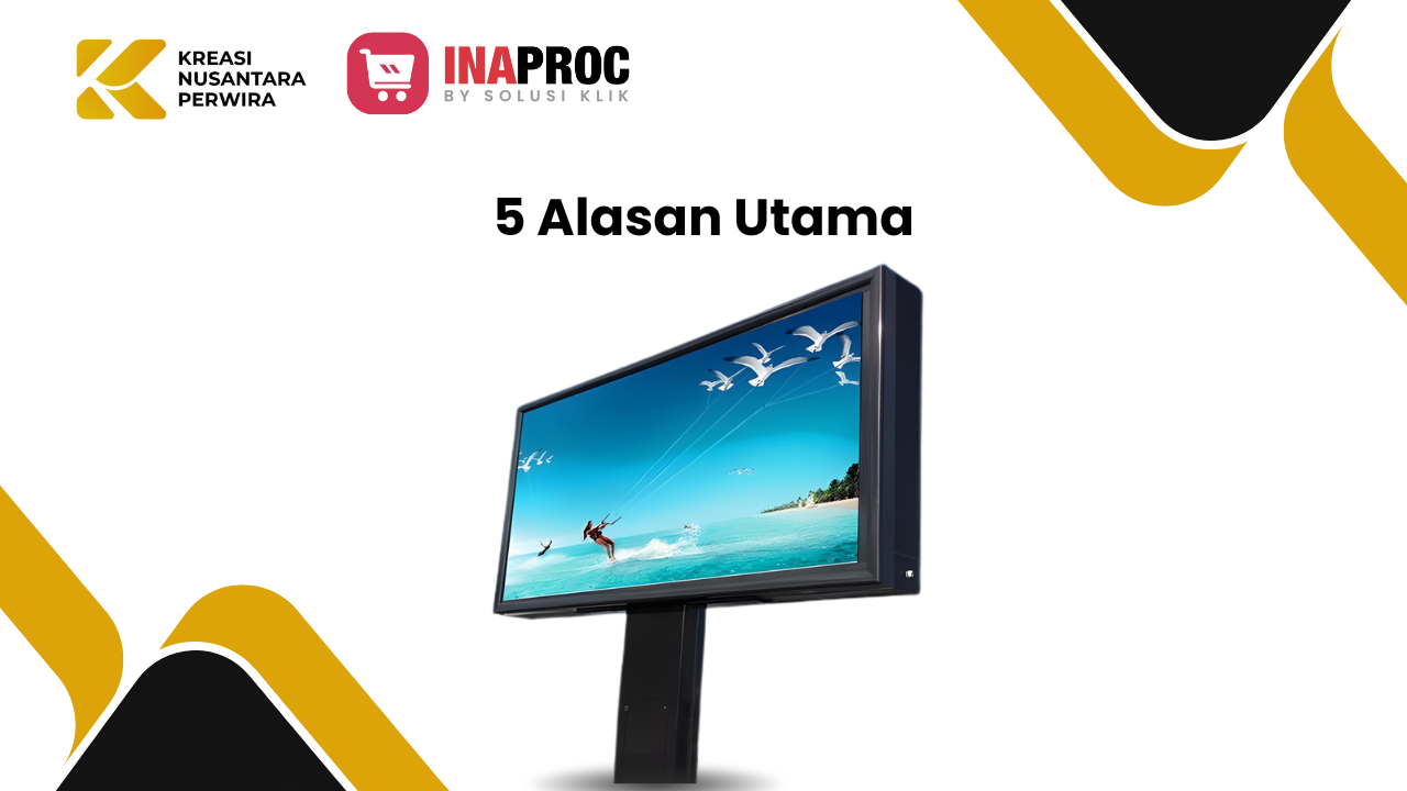 Papan Informasi DIgital