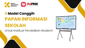 Papan Informasi Sekolah