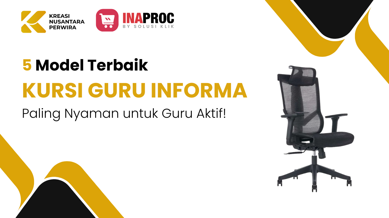 Kursi Guru Informa