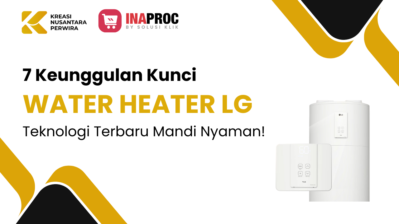 Water Heater LG