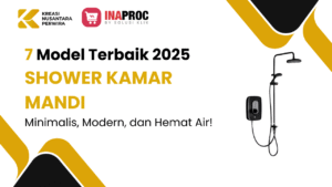 Shower Kamar Mandi