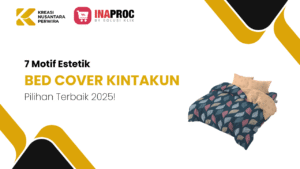7 Motif Estetik BED COVER KINTAKUN Pilihan Terbaik 2025!