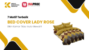 Bed Cover Lady Rose