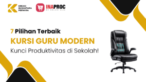 Kursi Guru Modern