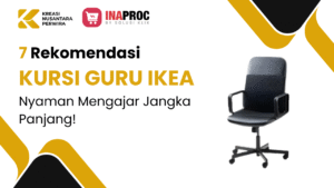 Kursi Guru IKEA
