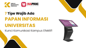 Papan Informasi Universitas