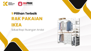 9 Pilihan Terbaik RAK PAKAIAN IKEA Solusi Rapi Ruangan Anda!