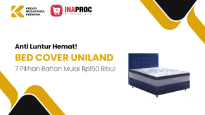 Bed Cover Uniland
