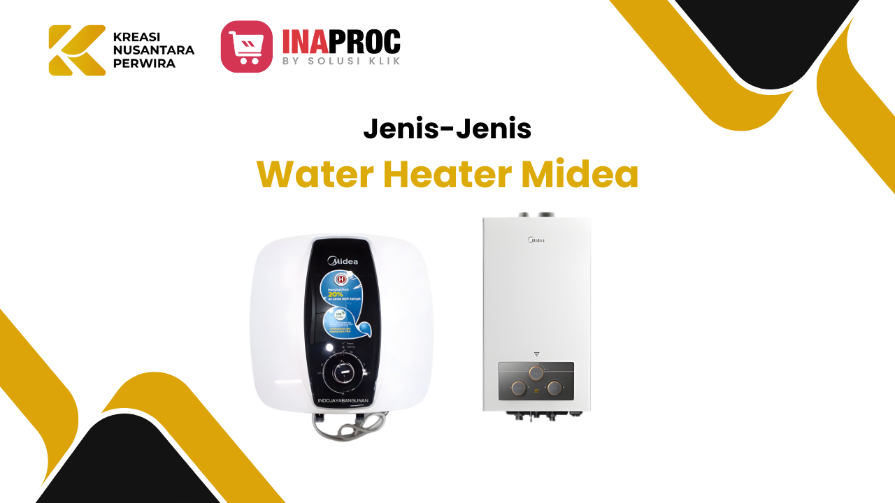 Water Heater Midea