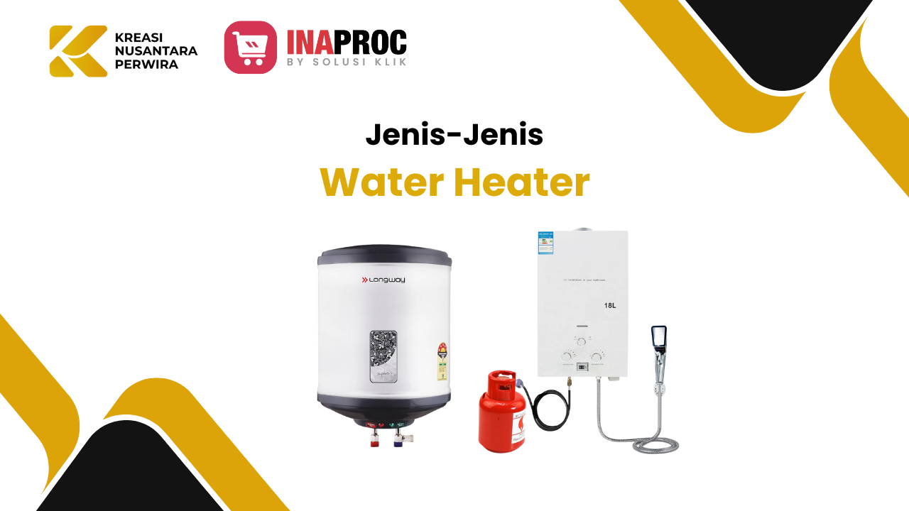 Water Heater Kamar Mandi