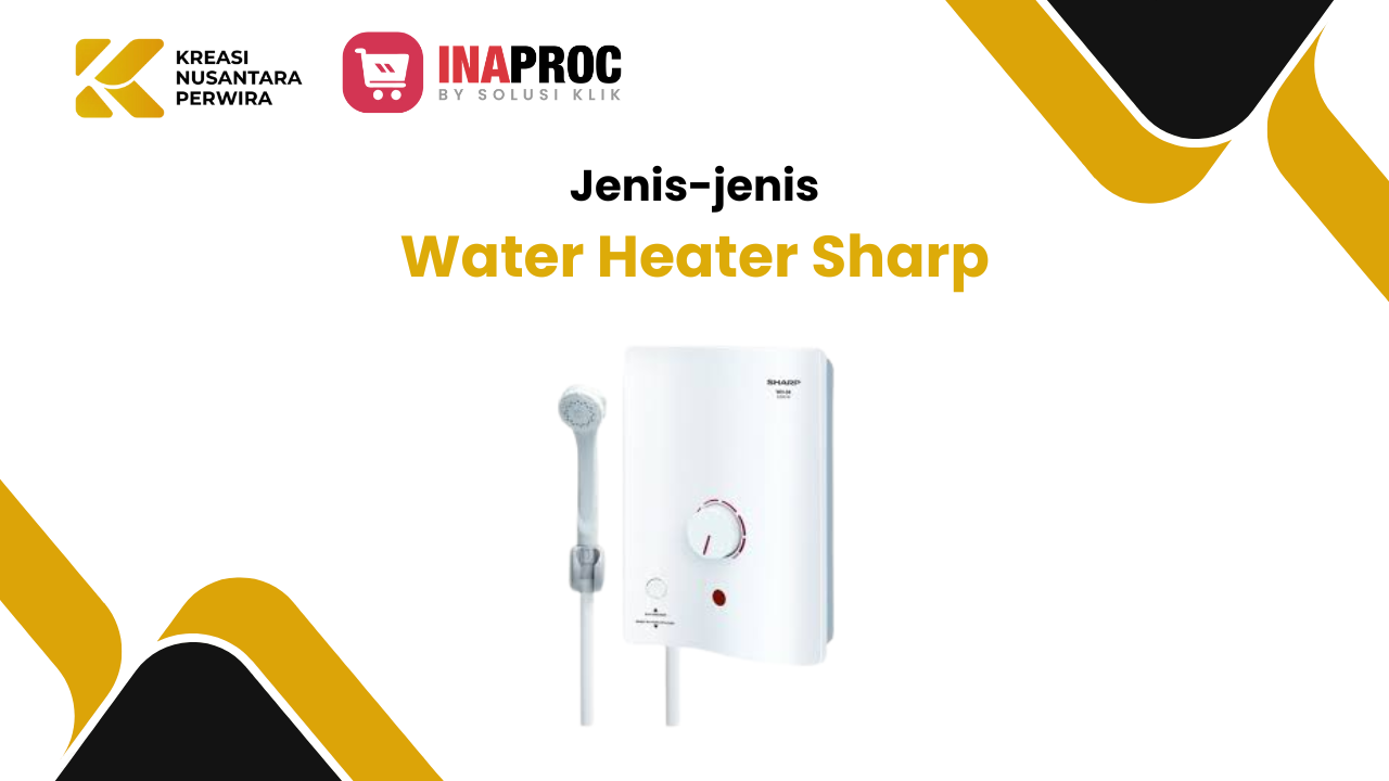 Water Heater Sharp