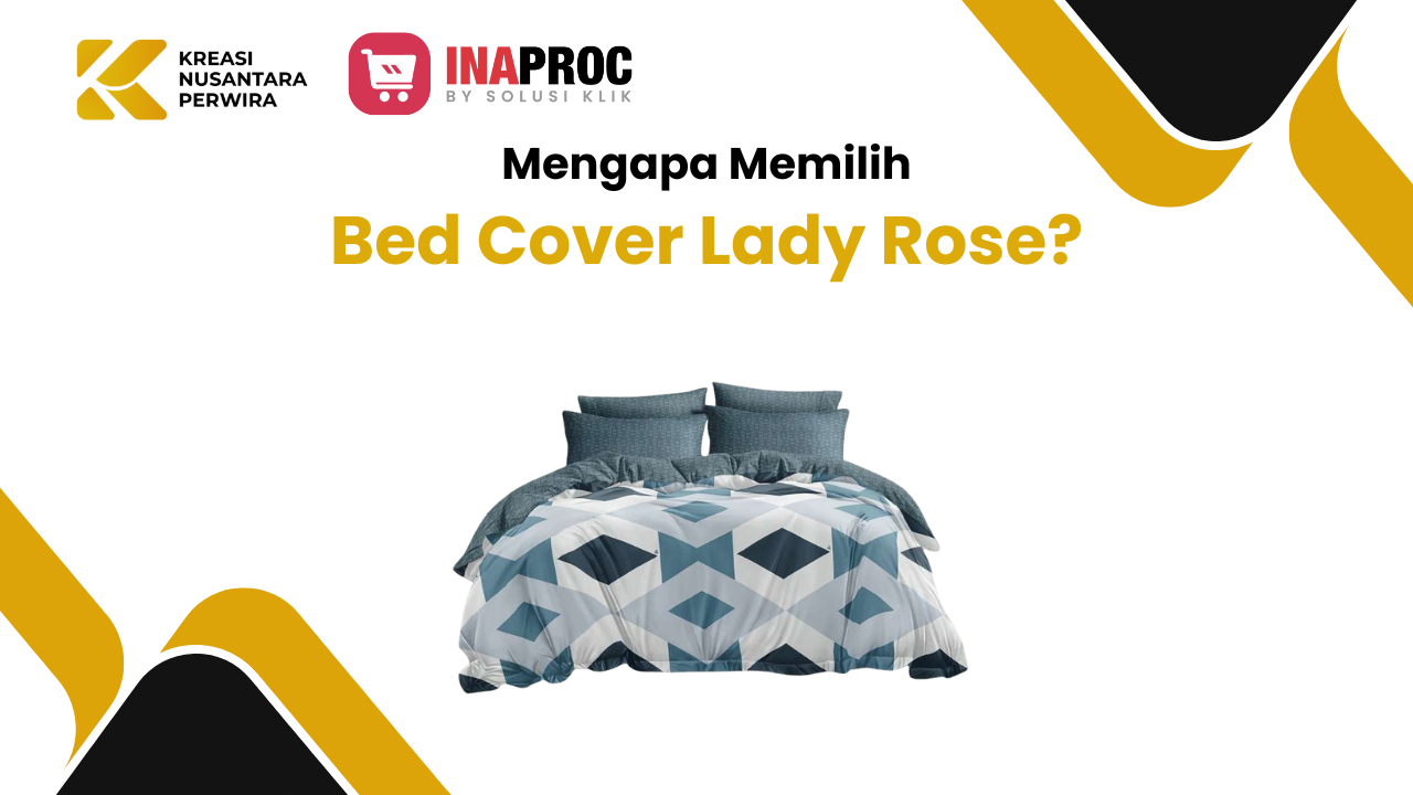 Bed Cover Lady Rose