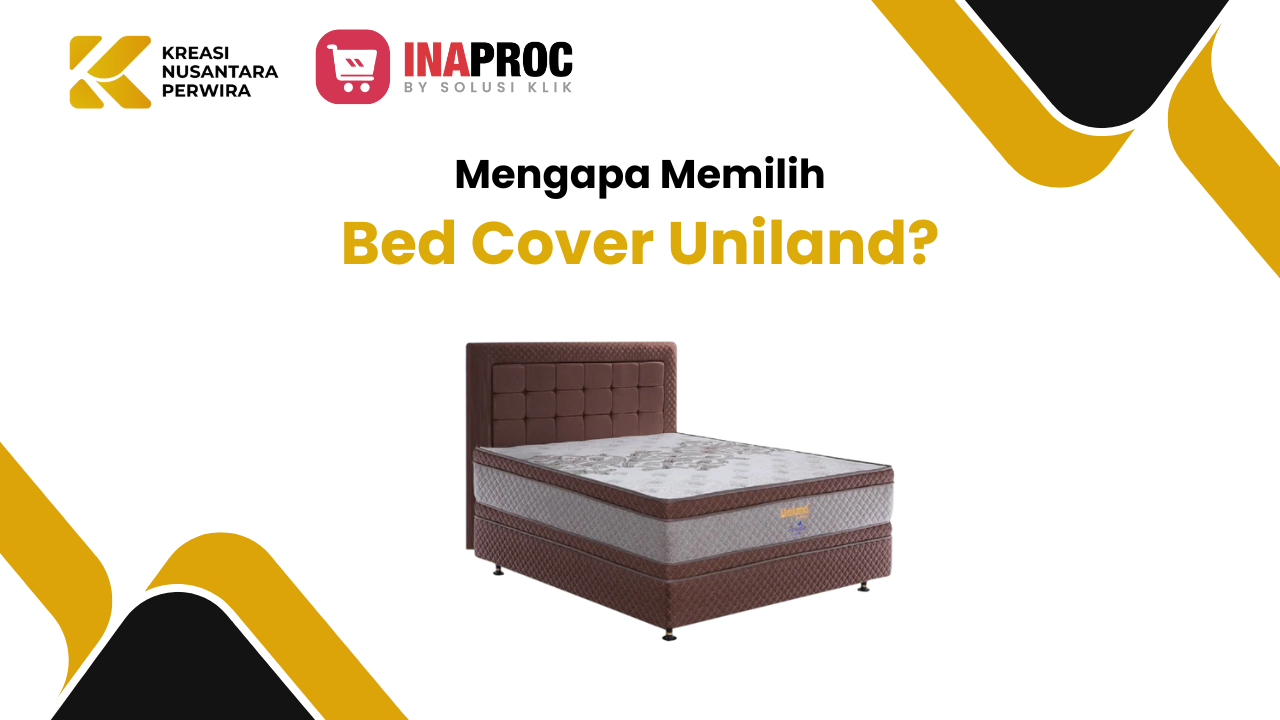 Bed Cover Uniland