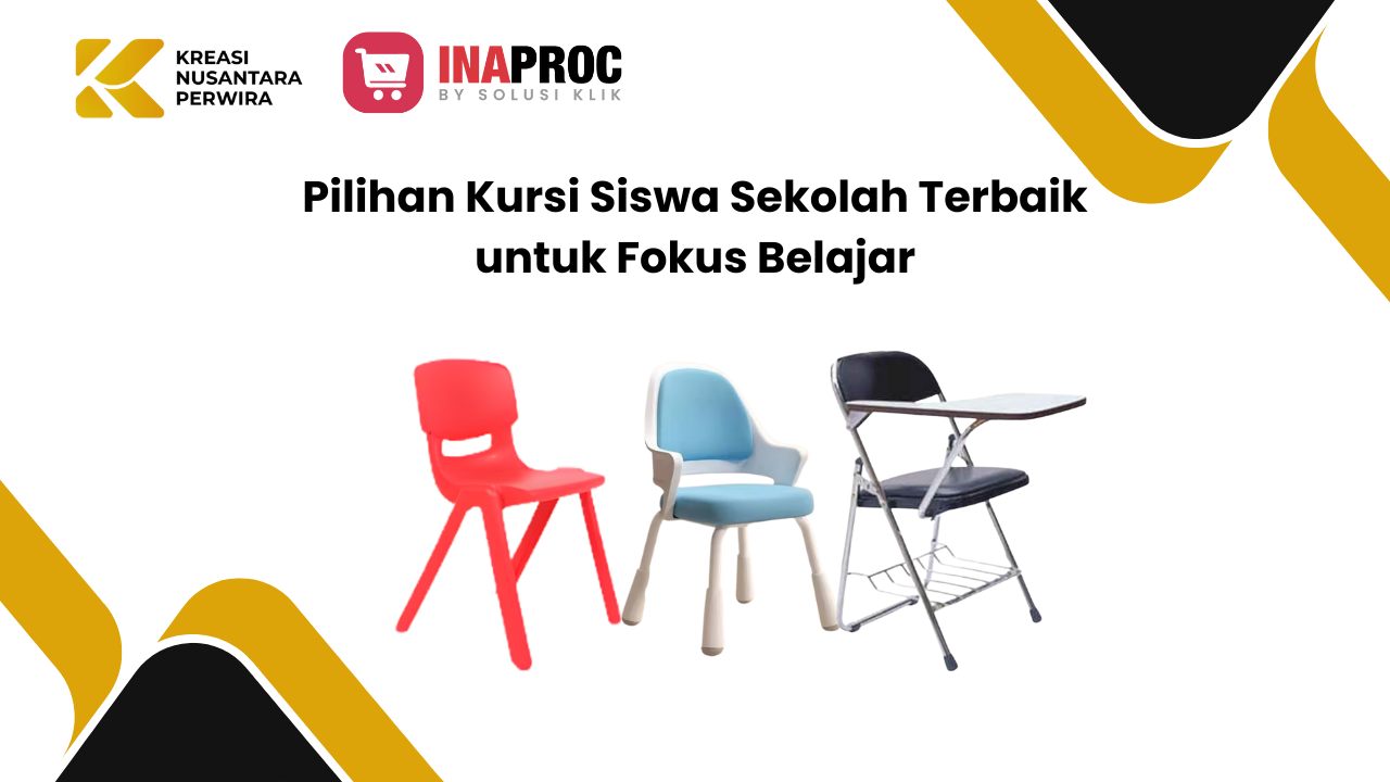 Kursi Siswa Sekolah