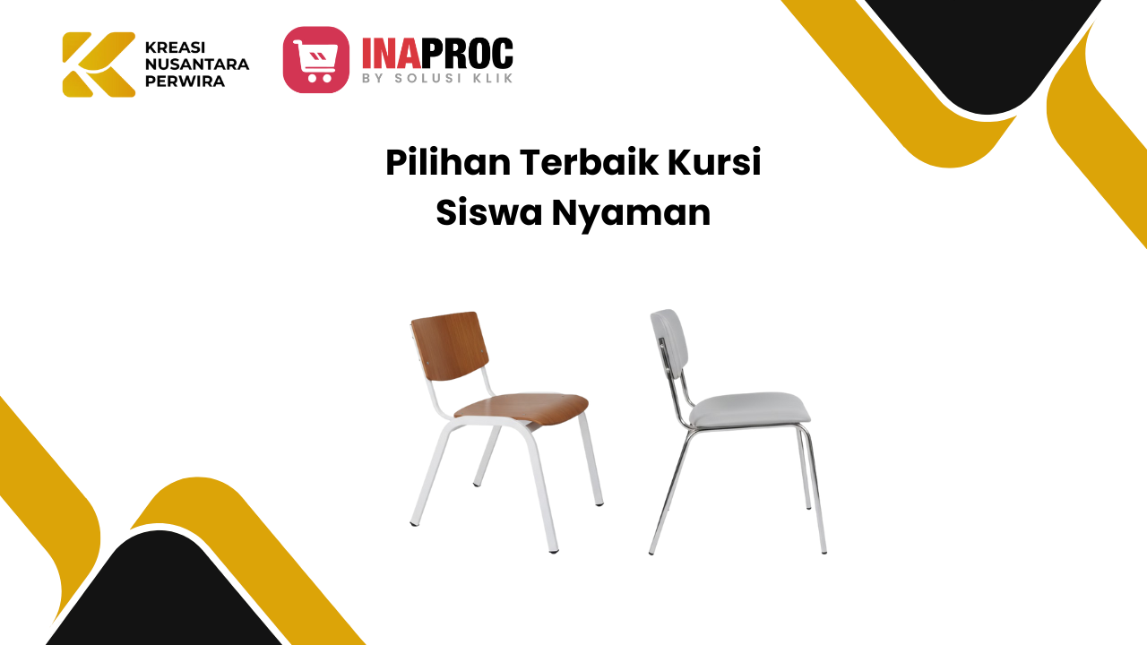 Kursi Siswa Nyaman