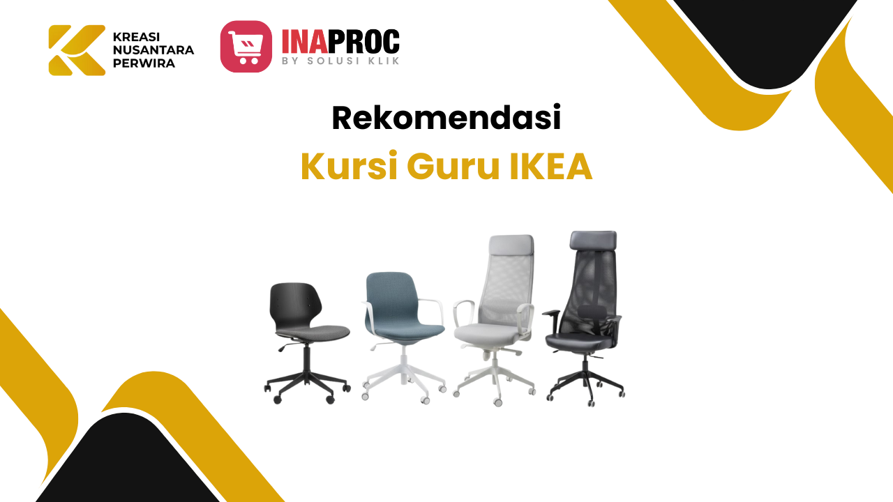 Kursi Guru IKEA